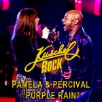 Pamela Falcon & Percival's "Purple Rain" will be a featured track on the next KushelRock