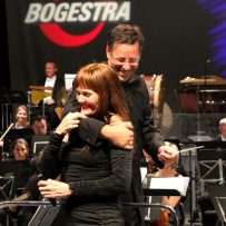 Thank you to Steven Sloane & The Bochum Symphony Orchestra & Team…