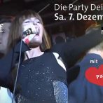 Pamela Falcon rockt die “I Love Düsseldorf” am 7. Dezember!