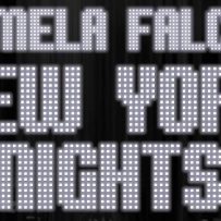 NEW YORK NIGHTS mit PAMELA FALCON & BAND im SQB Düsseldorf  Samstag 01.09