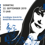 Pamela Falcon & Die Bochumer Symphoniker-Sunday Sept. 22, 2019-XXl Musik in der Werkstatt