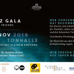 BENEFIZ-GALA WITH DOC HEILEIN & FRIENDS TONHALLE DÜSSELDORF 02.11