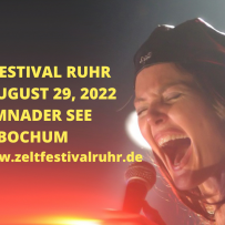 ZELTFESTIVAL RUHR MO. AUG. 29, 2022