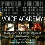 Pamela Falcon NEW YORK VOICE ACADEMY in Düsseldorf