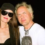 Pamela & Uwe Ochsenknecht at the 500th New York Nights party