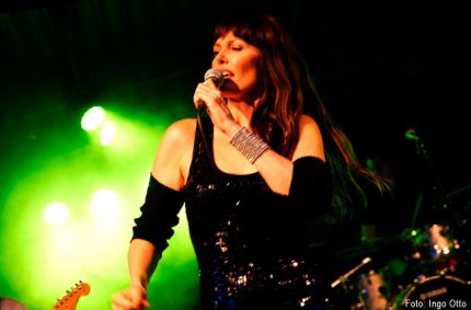 Pamela Falcon – photo by Ingo Otto