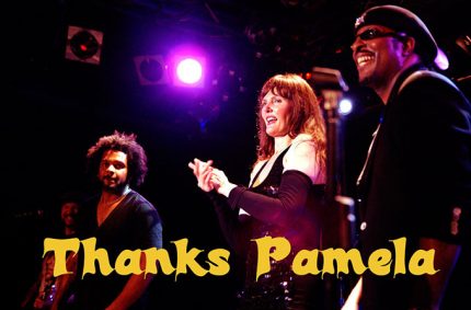 600th Show w/ Faiz Mangat & Kenny King – photo by Manfred Rodewyck