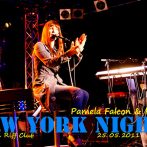 “New York Nights” unplugged – photo by Manfred Rodewyck