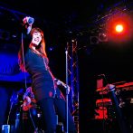 Pamela Falcon during NEW YORK NIGHTS