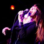 Pamela Falcon singing for NEW YORK NIGHTS