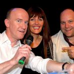 Peter Nottmeier, Pamela Falcon & Oliver Beerhenke