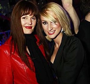 Pamela Falcon & Ramona Nerra