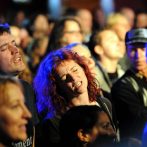 Publikum von New York Nights 12 year anniversary – Foto: Oskar Neubauer