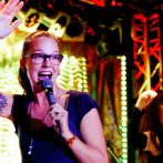 Stefanie Heinzmann (Wow!) at New York Nights 12 year anniversary