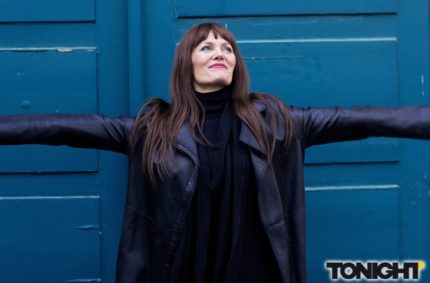 TONIGHT trifft Pamela Falcon | 30. Nov 2011 New York Voice Academy – Düsseldorf | Fotograf: Harry