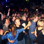 New York Nights 12 year anniversary – Publikum!