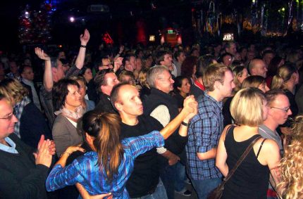 New York Nights 12 year anniversary – Publikum!