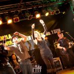 Jessie Lee Davis, Benny McMillan, PamelaFalcon & Kenny King – Riff Club NEW YORK NIGHTS show – April 2012