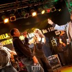 Benny McMillan, Jessie Lee Davis, Pamela Falcon & Kenny King – Riff Club NEW YORK NIGHTS show – April 2012