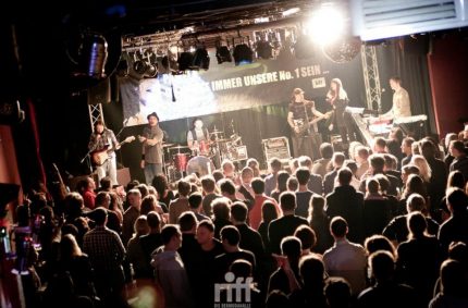 Riff Club NEW YORK NIGHTS show – April 2012