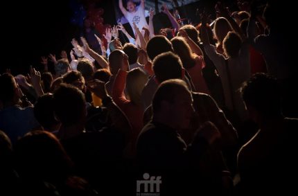 NEW YORK NIGHTS 650 Show Publikum mit Florian Walther