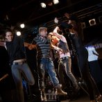 Jump…jump….jumping with Iva Zalac & David Nicoll & Daniel Vorholt!