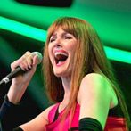 Pamela Falcon singt zum Abschluß von Bochum Total 2012