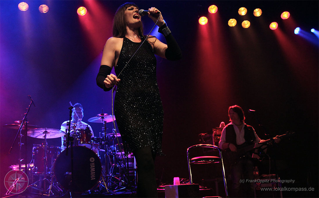 Pamela Falcon beim Zelt Festival Ruhr - Foto von Frank Oppitz - lokalkompass.de Pamela Falcon beim Zelt Festival Ruhr - Foto von Frank Oppitz - lokalkompass.de