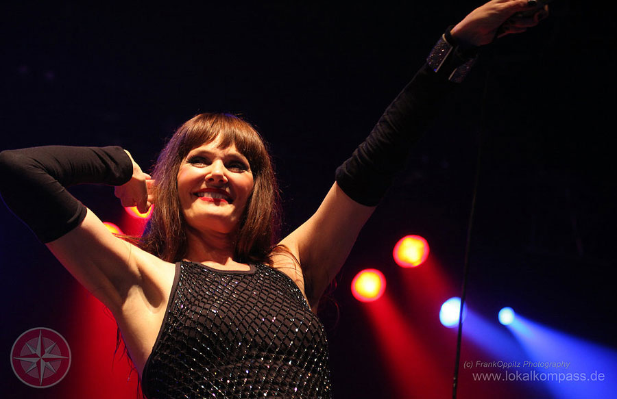 Pamela Falcon beim Zelt Festival Ruhr – Foto von Frank Oppitz – lokalkompass.de Pamela Falcon beim Zelt Festival Ruhr – Foto von Frank Oppitz – lokalkompass.de