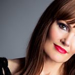 Pamela Falcon | photo by Teddy Marks | Hair & Make Up by Yvonne Allsopp