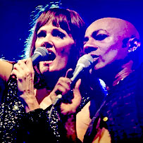 Pamela & Percival & Gil & Brigitte – Dienstag 27. Aug am Zeltfestival Ruhr!