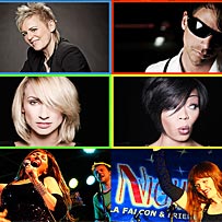 Großes Jubiläum zur 700. NEW YORK NIGHTS Show!!!