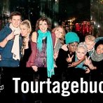 The Voice of Germany tour group 2013/14 (Pamela is a coach)