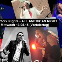 New York Nights – ALL AMERICAN NIGHT