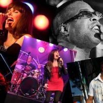 Diese Woche bei Pam & der NEW YORK NIGHTS Band: Maurice Allen Lee!!