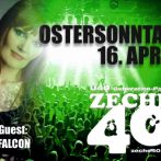 SPECIAL GUEST:  PAMELA – EASTER SUNDAY – ZECHE BOCHUM 16.04