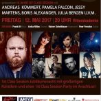 10 JAHRE 1st class session 12 & 13 Mai in Lünenburg und Neu Wulmstorf!