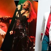 Faiz Mangat & U-Jean am Mittwoch 10.05 Riff Club Bochum