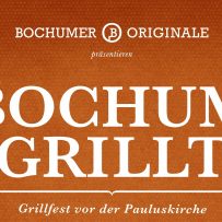 BOCHUM GRILLT SATURDAY 10.06 – Das Grillfest an der Paulus Kirche