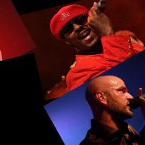 Kenny King & Karsten Stiers in Riff am Mittwoch 2.8.17