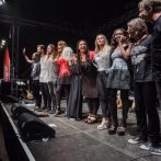 WOW! Thank You Bochum, Stefanie, Gil, Iva, Cheri, Sonja, my Band, & ZFR for a Great 10 Year Party!!!