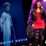 Worthy Davis aus Los Angeles in Riff Club am 29.11.