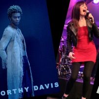 Worthy Davis aus Los Angeles in Riff Club am 29.11.