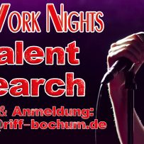 NEW YORK NIGHTS TALENT SEARCH