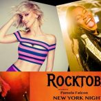 ROCKTOBER in RIFF CLUB! Special Rock Night Mittwoch 02.10. Special Guests: Ramona & Sonja!
