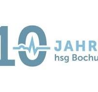 10-Jahr-Jubiläum Party with hsg Bochum & Pamela in Audimax 08.11 !