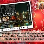 Christmas Gift Vouchers – Weihnachtsgutschein – Order Yours Online
