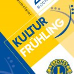 25. BOCHUMER KULTURFRÜHLING DER BOCHUMER LIONS
