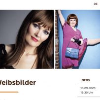 WALLIS WEIBSBILDER JAHRHUNDERT HALLE BOCHUM 18.09.2020 18:30 Uhr