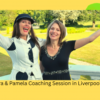 PAMELA & MARA COACHING SESSIONS IN THE UK
